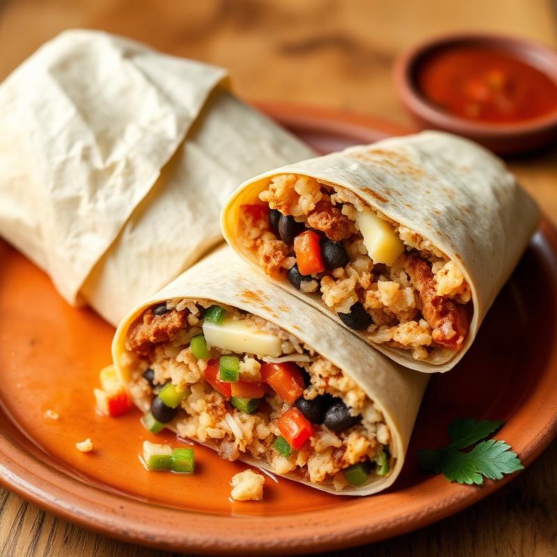 Burrito California