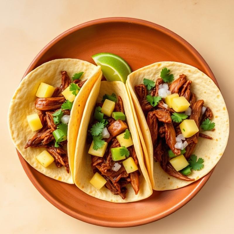 Tacos al Pastor
